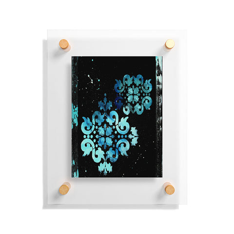 Madart Inc. Modern Dance Mysterious Floating Acrylic Print