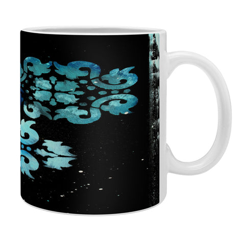Madart Inc. Modern Dance Mysterious Coffee Mug