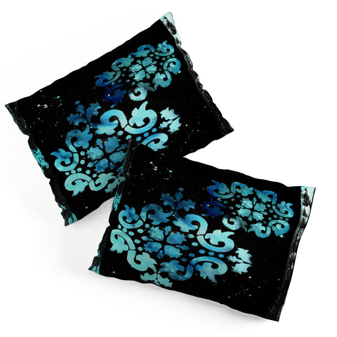 Madart Inc. Modern Dance Mysterious Pillow Shams