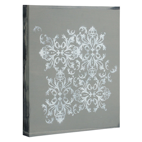 Madart Inc. Modern Design 3 Art Canvas