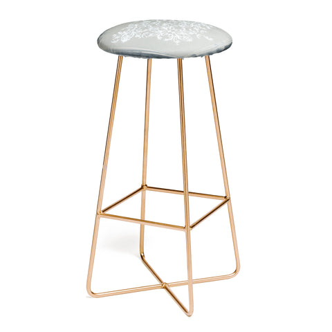 Madart Inc. Modern Design 3 Bar Stool