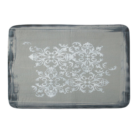 Madart Inc. Modern Design 3 Memory Foam Bath Mat