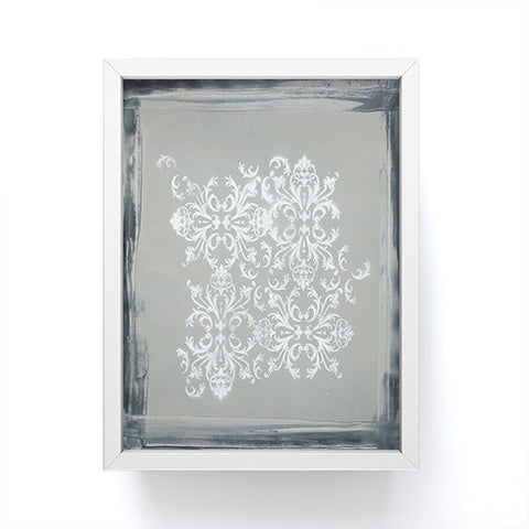 Madart Inc. Modern Design 3 Framed Mini Art Print