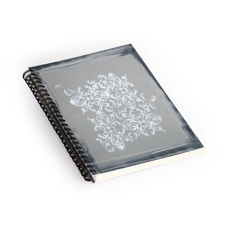 Madart Inc. Modern Design 3 Spiral Notebook