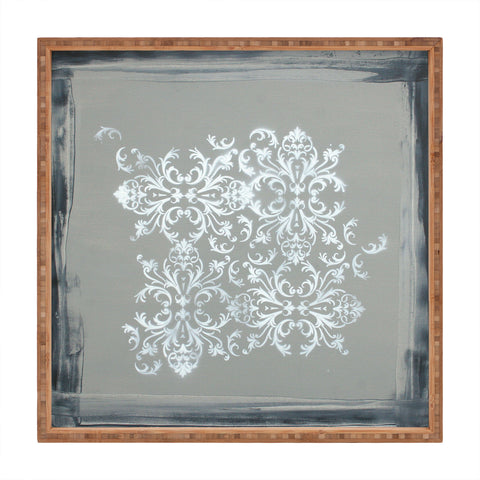 Madart Inc. Modern Design 3 Square Tray