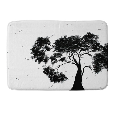 Madart Inc. Modern Designs 3 Memory Foam Bath Mat