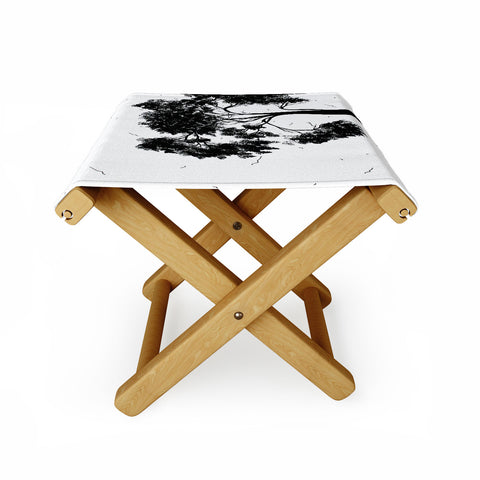 Madart Inc. Modern Designs 3 Folding Stool
