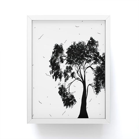 Madart Inc. Modern Designs 3 Framed Mini Art Print