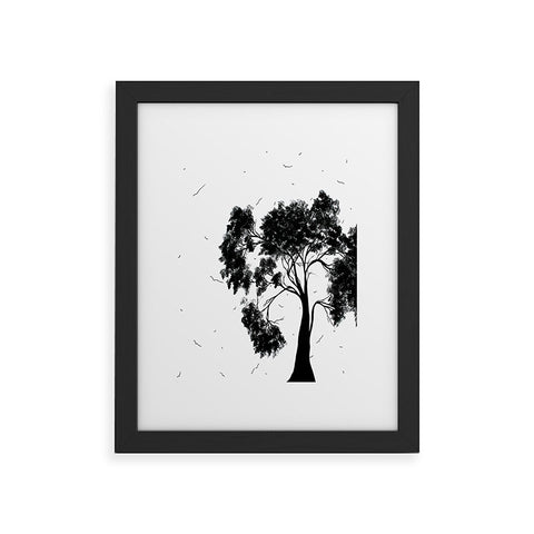 Madart Inc. Modern Designs 3 Framed Art Print
