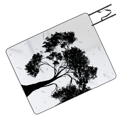 Madart Inc. Modern Designs 3 Picnic Blanket