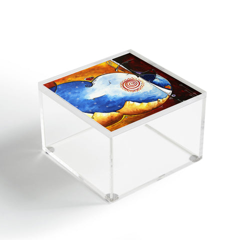 Madart Inc. Mountain Retreat Acrylic Box