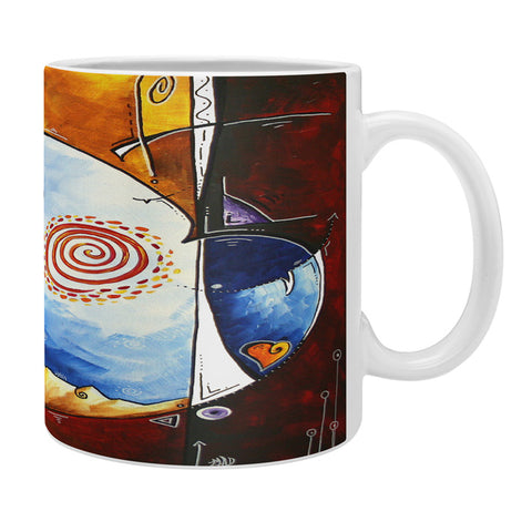 Madart Inc. Mountain Retreat Coffee Mug