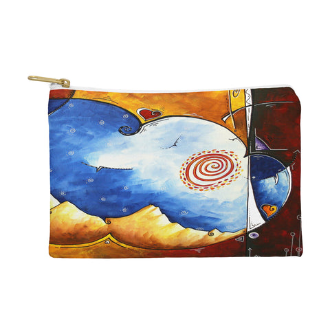 Madart Inc. Mountain Retreat Pouch