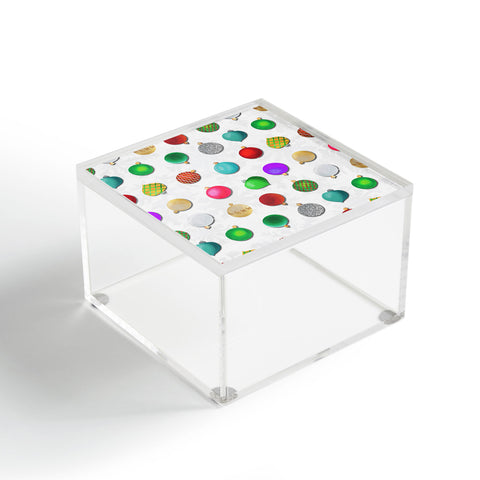 Madart Inc. Multi Ornaments Design Acrylic Box