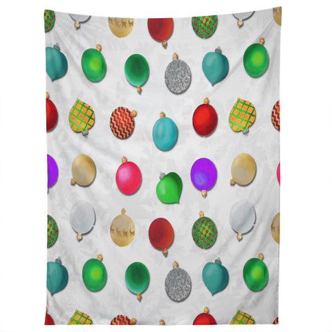 Madart Inc. Multi Ornaments Design Tapestry