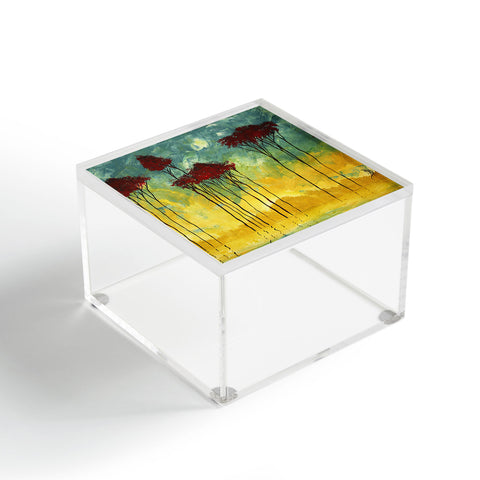 Madart Inc. On The Pond 1 Acrylic Box