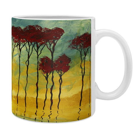 Madart Inc. On The Pond 2 Coffee Mug