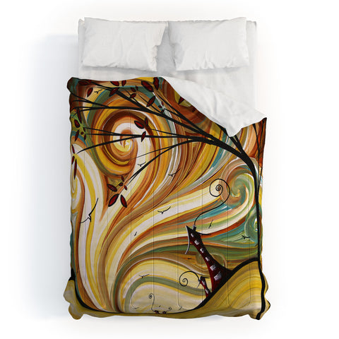 Madart Inc. Out West Comforter