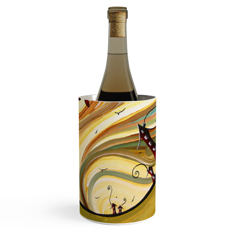 Madart Inc. Out West Wine Chiller