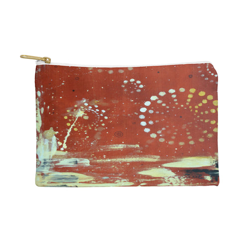 Madart Inc. Perceived Beauty Pinwheels Pouch