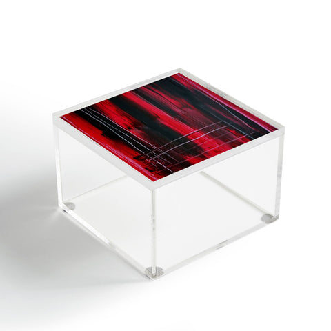 Madart Inc. Perceived Beauty Vividness Acrylic Box
