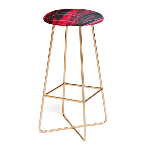 Madart Inc. Perceived Beauty Vividness Bar Stool