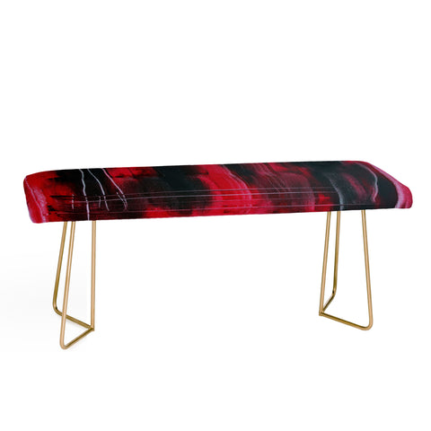 Madart Inc. Perceived Beauty Vividness Bench