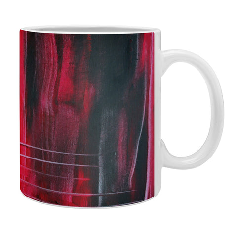 Madart Inc. Perceived Beauty Vividness Coffee Mug