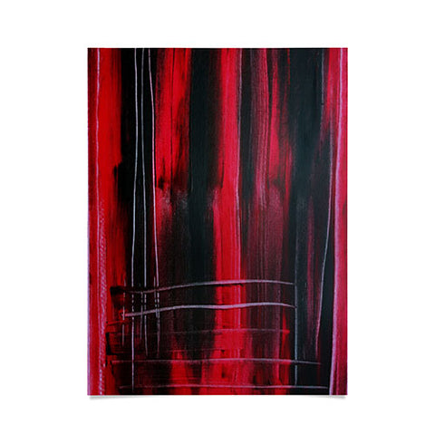 Madart Inc. Perceived Beauty Vividness Poster