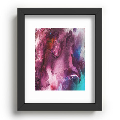 Madart Inc. Rainbow Dreams Recessed Framing Rectangle