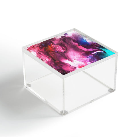 Madart Inc. Rainbow Dreams Acrylic Box