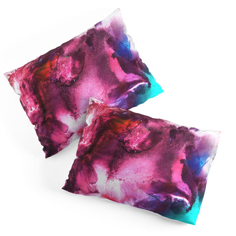 Madart Inc. Rainbow Dreams Pillow Shams