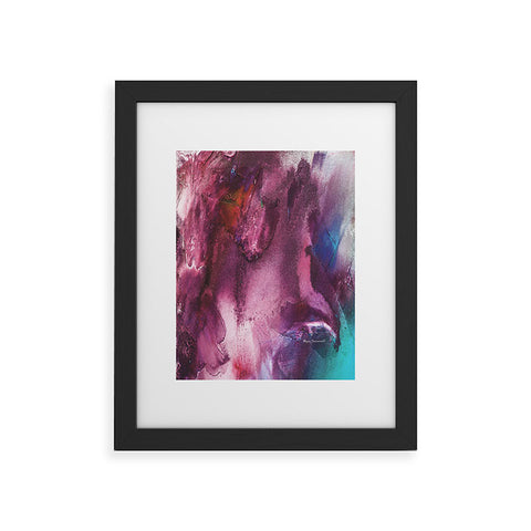 Madart Inc. Rainbow Dreams Framed Art Print
