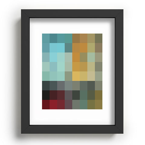 Madart Inc. Refreshing 2 Recessed Framing Rectangle