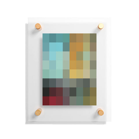 Madart Inc. Refreshing 2 Floating Acrylic Print