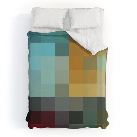Madart Inc. Refreshing 2 Duvet Cover