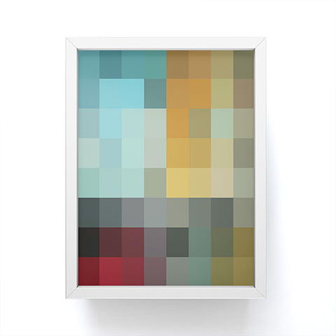 Madart Inc. Refreshing 2 Framed Mini Art Print