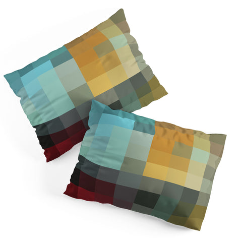Madart Inc. Refreshing 2 Pillow Shams