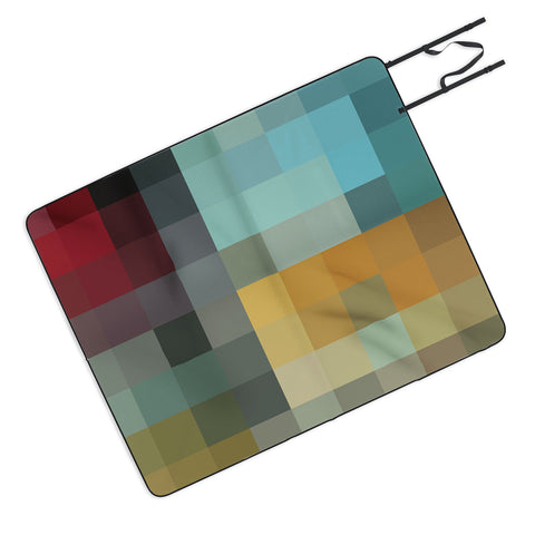 Madart Inc. Refreshing 2 Picnic Blanket