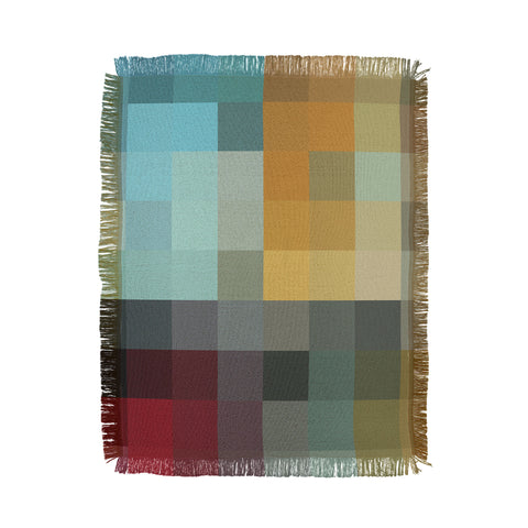 Madart Inc. Refreshing 2 Throw Blanket