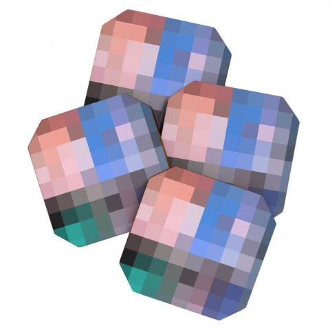 Madart Inc. Refreshing II 2 Coaster Set