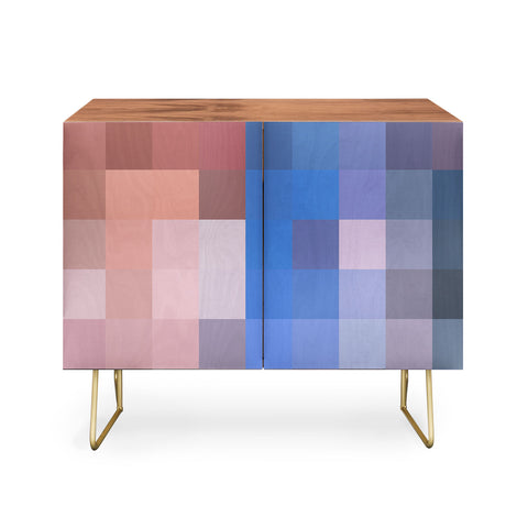 Madart Inc. Refreshing II 2 Credenza