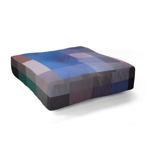 Madart Inc. Refreshing II 2 Floor Pillow Square