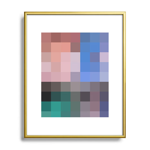 Madart Inc. Refreshing II 2 Metal Framed Art Print