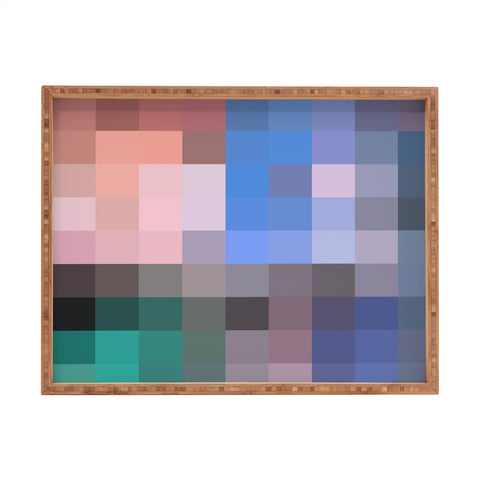 Madart Inc. Refreshing II 2 Rectangular Tray