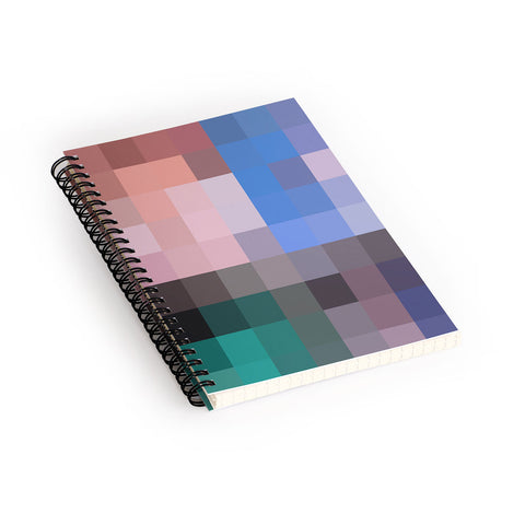 Madart Inc. Refreshing II 2 Spiral Notebook
