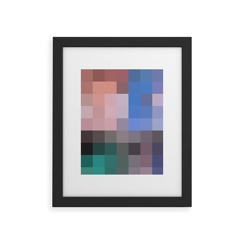 Madart Inc. Refreshing II 2 Framed Art Print