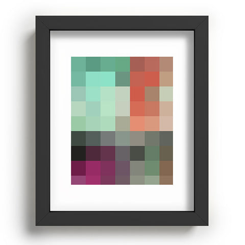 Madart Inc. Refreshing II 3 Recessed Framing Rectangle