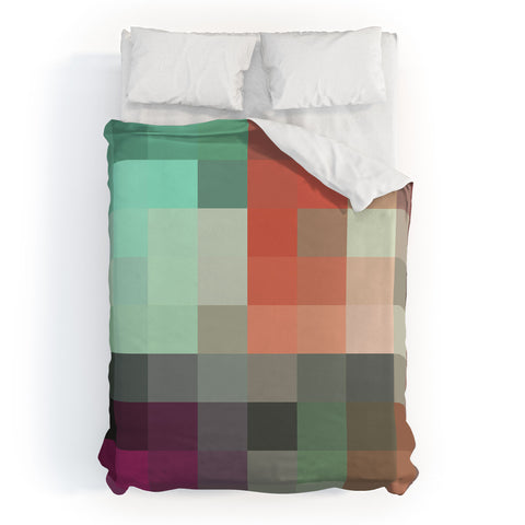 Madart Inc. Refreshing II 3 Duvet Cover