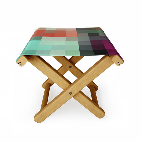 Madart Inc. Refreshing II 3 Folding Stool